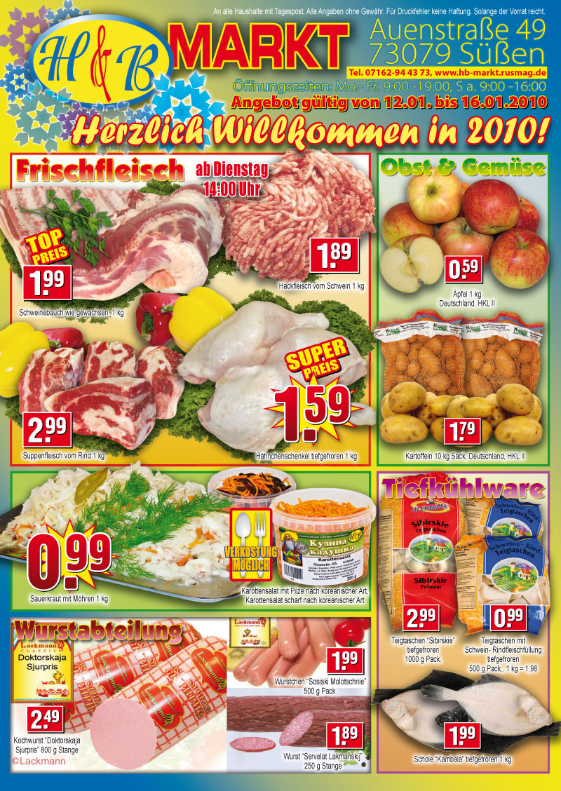 Clicken für Sclißung